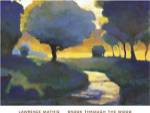 Brook Through the Wood by Lawrence Mathis
