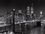 Brooklyn Bridge by Henri Silberman
