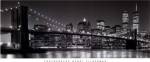 Brooklyn Bridge by Henri Silberman