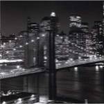 Brooklyn Bridge by Henri Silberman