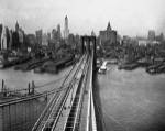 Brooklyn Bridge by H. A. Dunne