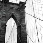 Brooklyn Bridge II by Laura Denardo