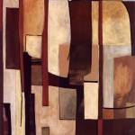 Brown And Soft I by Pablo Esteban