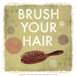 Brush your Hair-Mini by Drako Fontaine