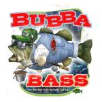 Bubba Bass by Jim Baldwin