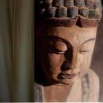 Buddah Breeze I by Jennifer Broussard