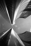 Building Abstract, New York City 80 by Monte Nagler