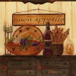 Buon Appetito by Grace Pullen