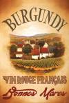 Burgundy by Val Bustamonte