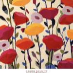 Bursting Poppies by Carrie Schmitt