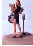 Bus Stop by Art Frahm