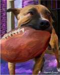 Buster Jukes by Robert McClintock