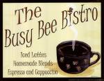 Busy Bee by Grace Pullen