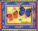 Butterflies by Alison Jerry