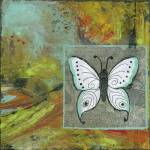 Butterflies Are Free by Blenda Tyvoll