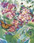 Butterfly Ballet Act II by Joan Hansen