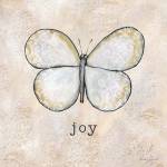 Butterfly Expressions I by Caitlin Dundon