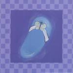 Butterfly Flip Flop by Stephanie Marriott