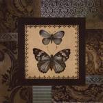 Butterfly Garden II by Kimberly Poloson