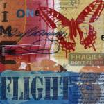 Butterfly II by Andrew Cotton