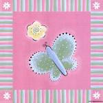 Butterfly III by Stephanie Marrott