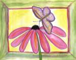 Butterfly Kisses by Serena Bowman