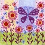 Butterfly Meadow by Kim Conway