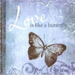 Butterfly Notes IX by Beth Anne Creative