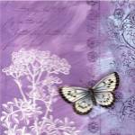 Butterfly Notes VIII by Beth Anne Creative