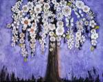 Butterfly Tree by Blenda Tyvoll
