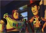Buzz Lightyear and Woody by Walt Disney