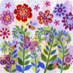 Buzzin Around by Kim Conway