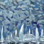 By the Pier II by Kingsley