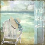 By the Sea I by Color Bakery