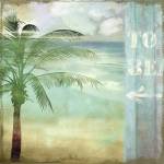 By the Sea III by Color Bakery