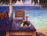 By The Seaside by Kiki Davis
