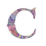 C by Green Girl Canvas