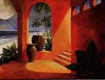 Cabana I by Steve Butler