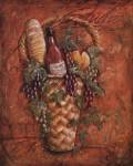 Cabernet Picnic by Kate McRostie
