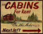 Cabin Rentals by Grace Pullen
