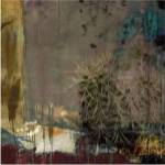 Cactus Abstract by Sisa Jasper
