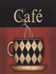 Caf? by Becca Barton