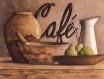 Caf? by Diane Weaver
