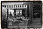 Caf? Charm, Paris I by Laura Denardo