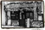 Caf? Charm, Paris II by Laura Denardo