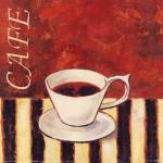 Cafe by Mark Martin