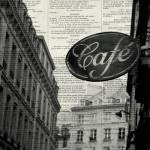 Cafe by Marc Olivier
