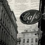 Cafe by Marc Olivier
