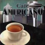 Cafe Americano - mini by David Fischer