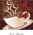 Café Au Lait by P.J. Dean